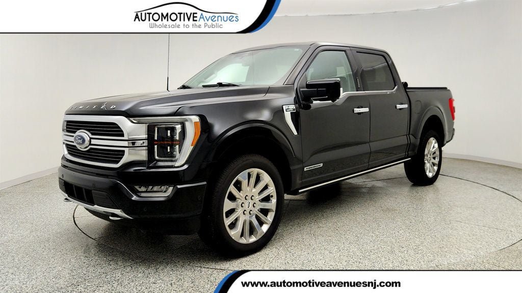 Used 2023 Ford F150 Limited
