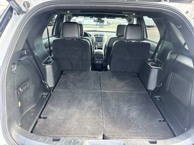 Certified 2018 Ford Explorer Sport w/ Equipment Group 401A AWD/4WD image 17