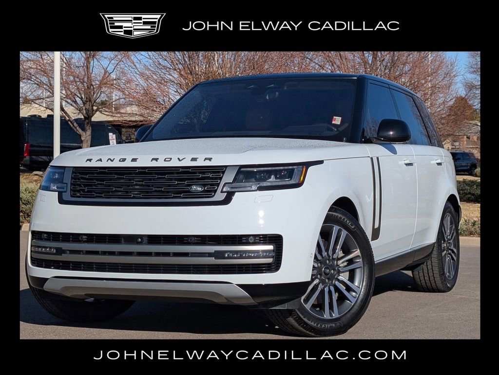 Used 2023 Land Rover Range Rover SE image 1