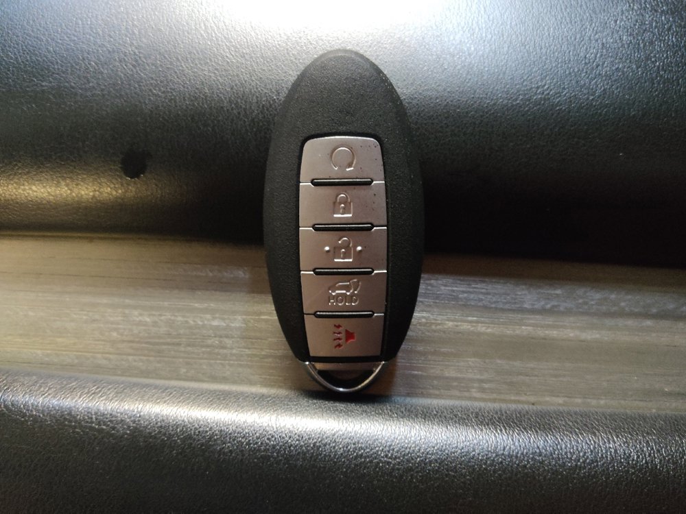 Used 2017 Nissan Murano SL w/ SL Technology Package image 32