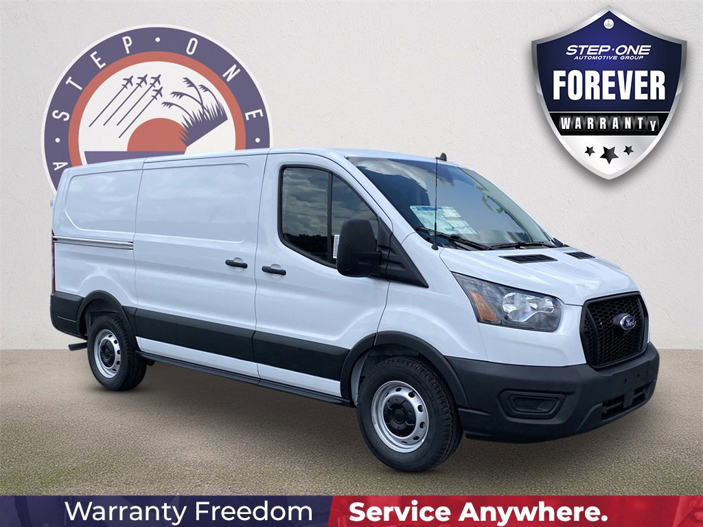 New 2025 Ford Transit 150 Low Roof