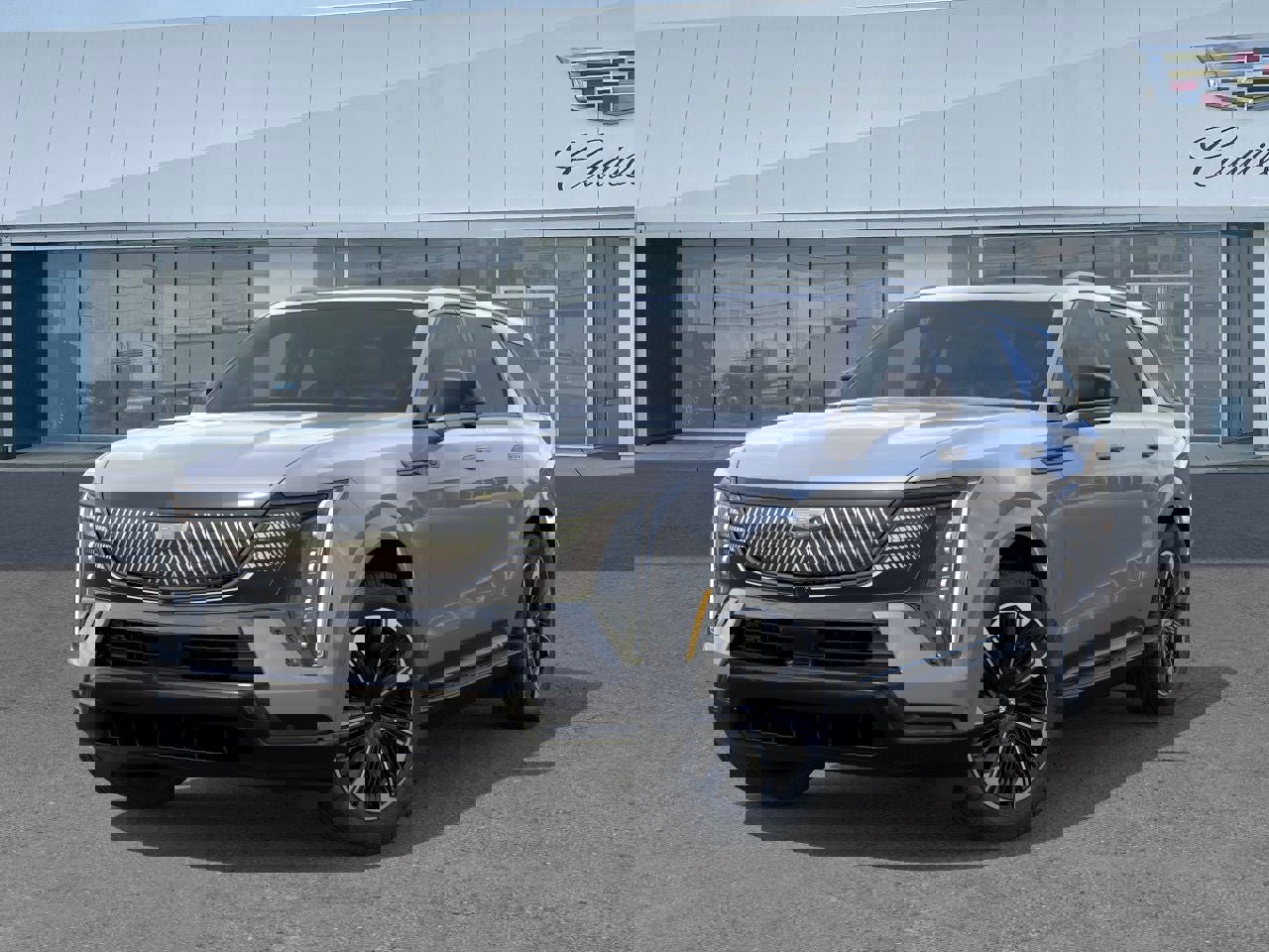 New 2026 Cadillac Escalade IQL Sport 1 image 6