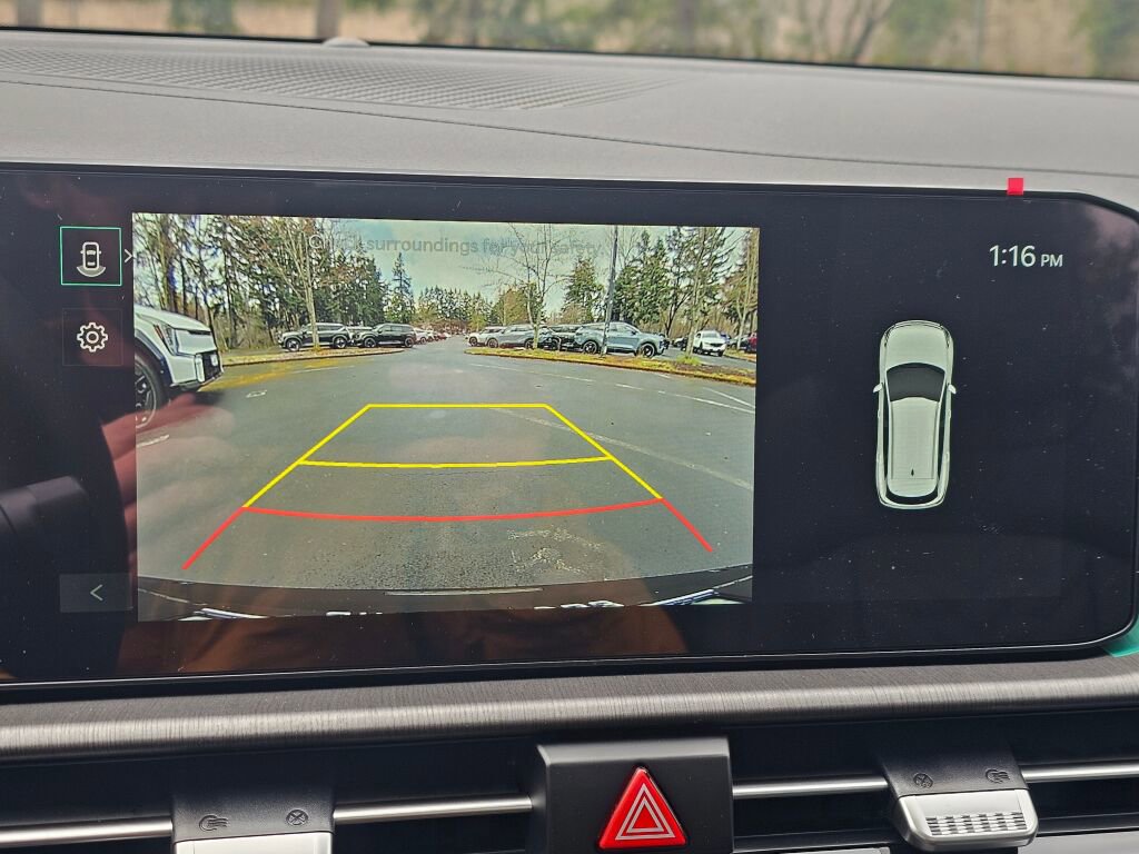 New 2026 Kia Sportage X-Line image 14