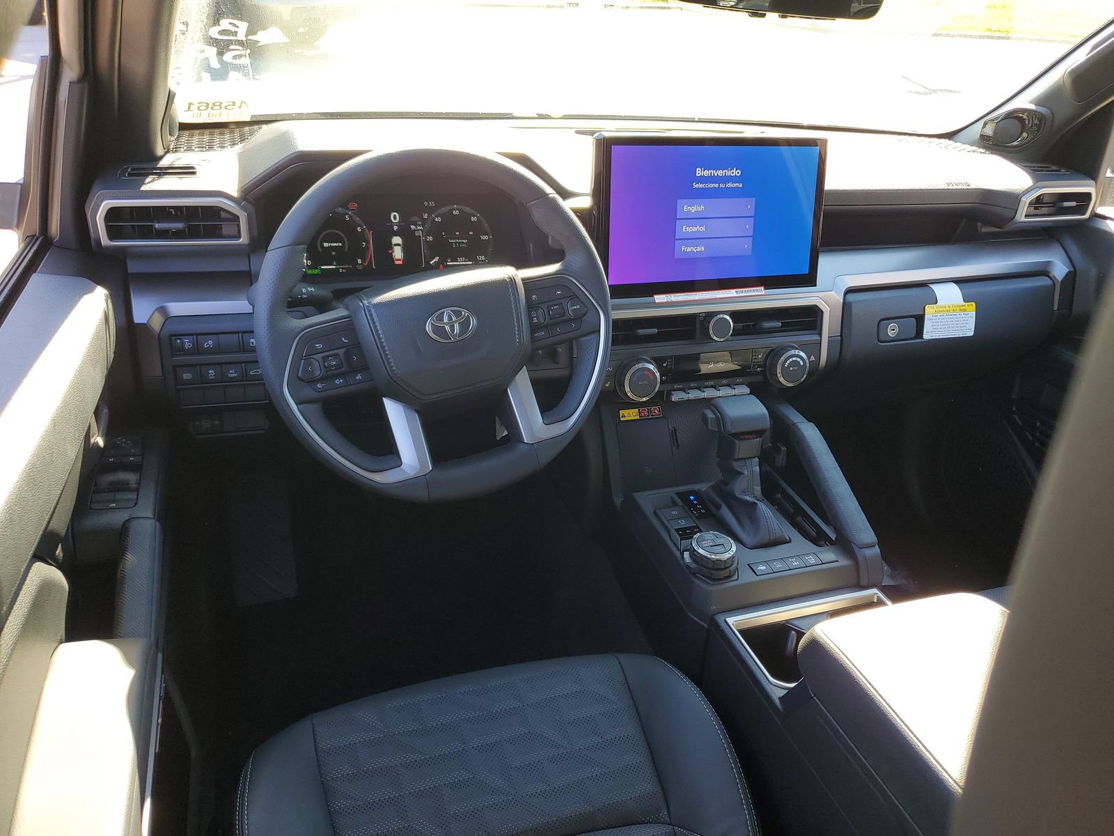 New 2026 Toyota 4Runner TRD Off-Road Premium AWD/4WD image 9