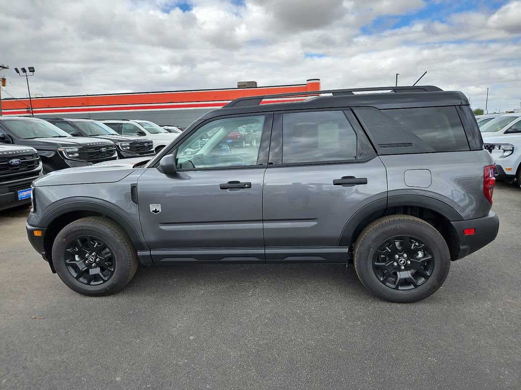 New 2026 Ford Bronco Sport Big Bend w/ Convenience Package AWD/4WD image 7