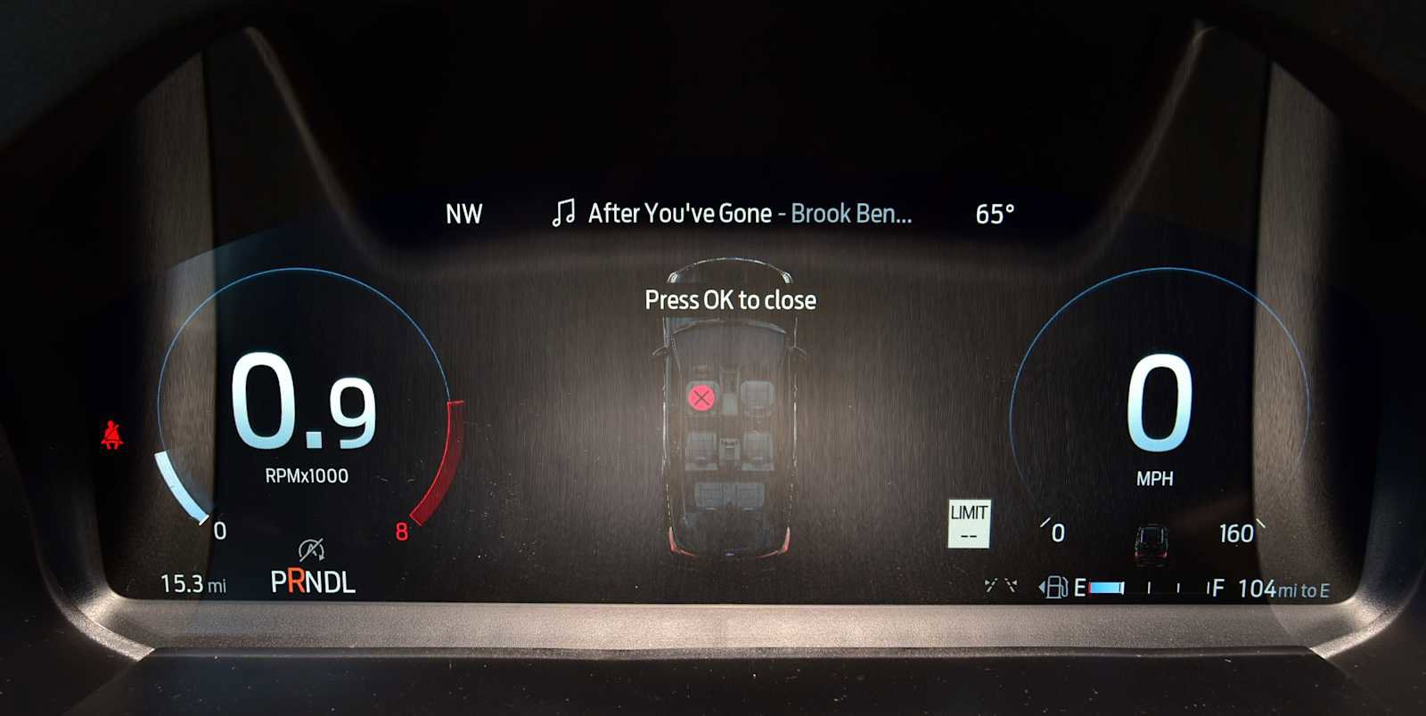 New 2026 Ford Explorer Active image 32