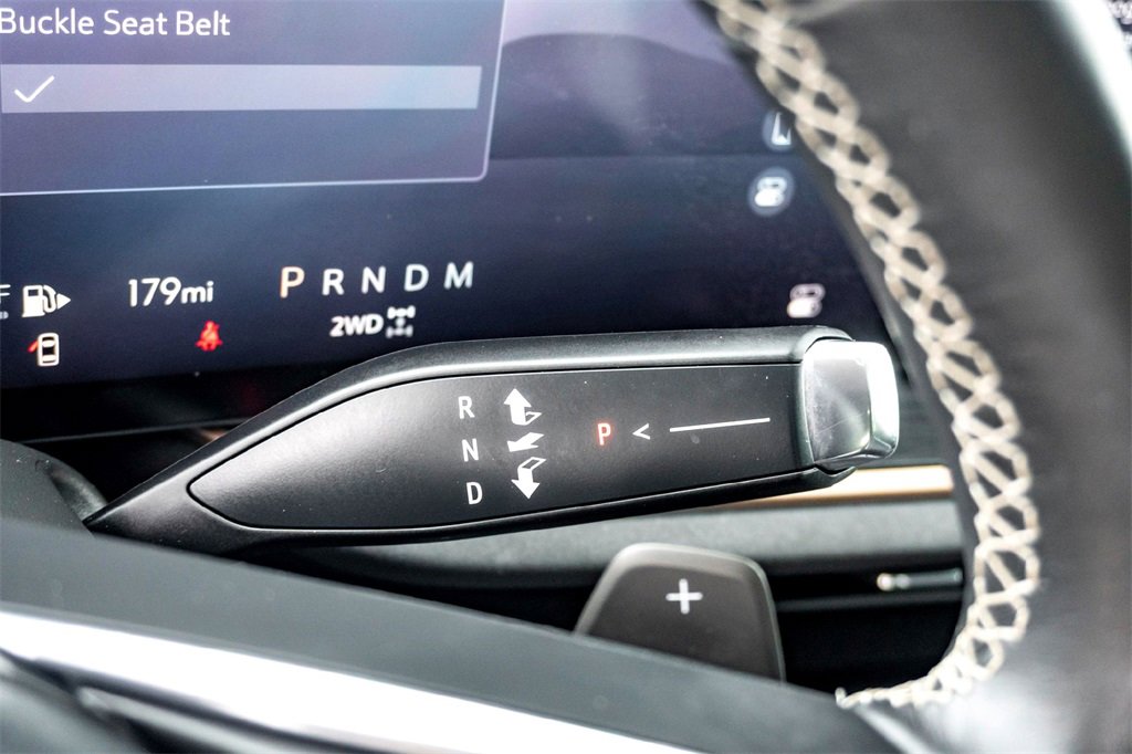 Used 2024 Buick Envision Sport Touring image 21