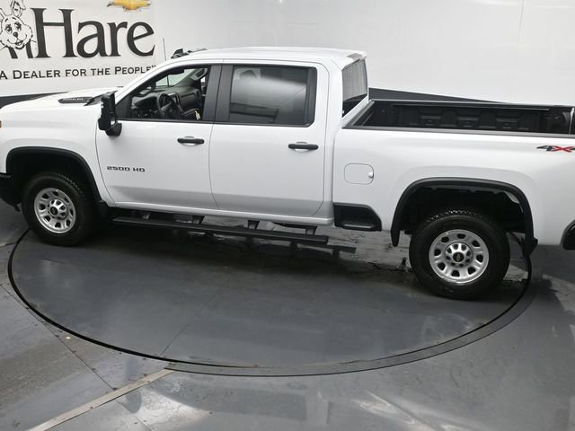 New 2026 Chevrolet Silverado 2500 W/T w/ WT Convenience Package image 20