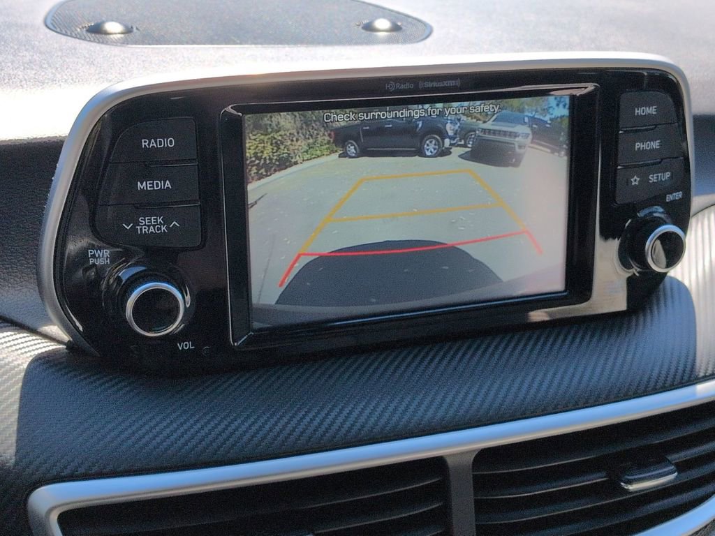 Used 2021 Hyundai Tucson SEL image 22