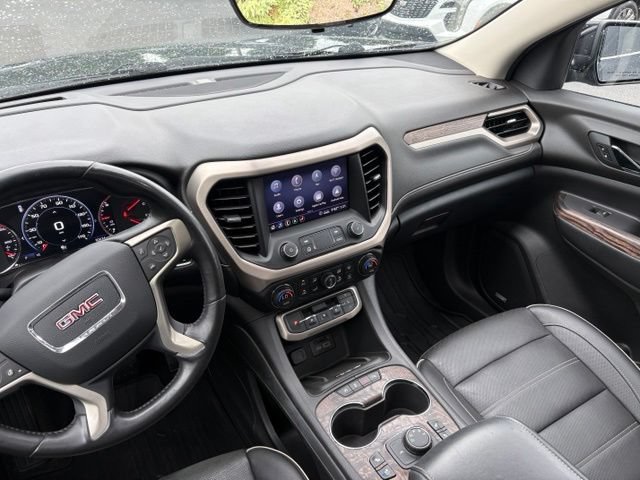 Used 2020 GMC Acadia Denali w/ Denali Ultimate Package AWD/4WD image 21