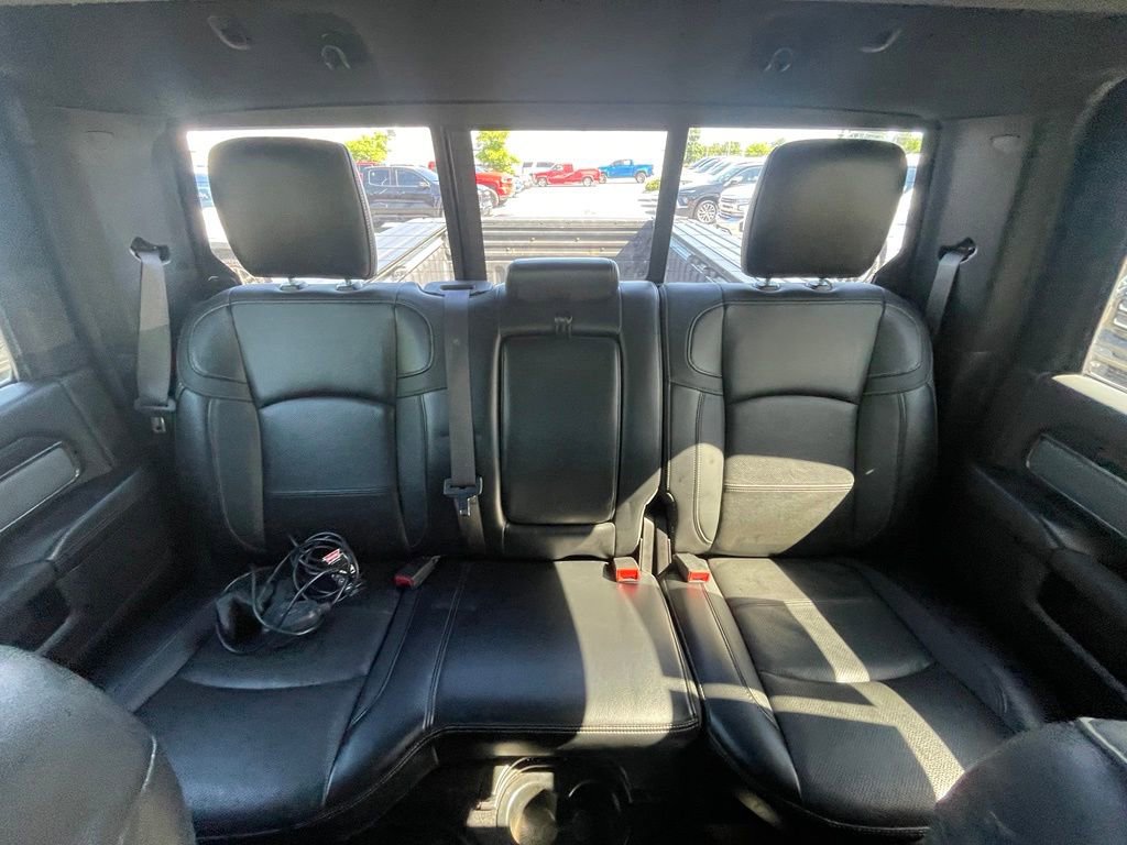 Used 2019 RAM 2500 Power Wagon AWD/4WD image 23