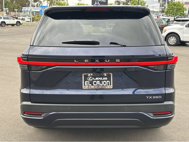 New 2026 Lexus TX 350 FWD image 5