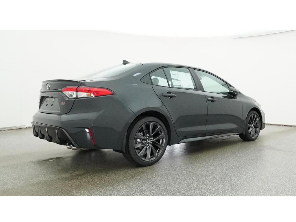 New 2026 Toyota Corolla SE FWD image 26
