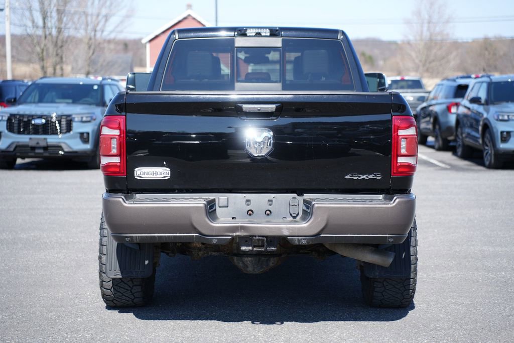 Used 2022 RAM 2500 Limited image 6