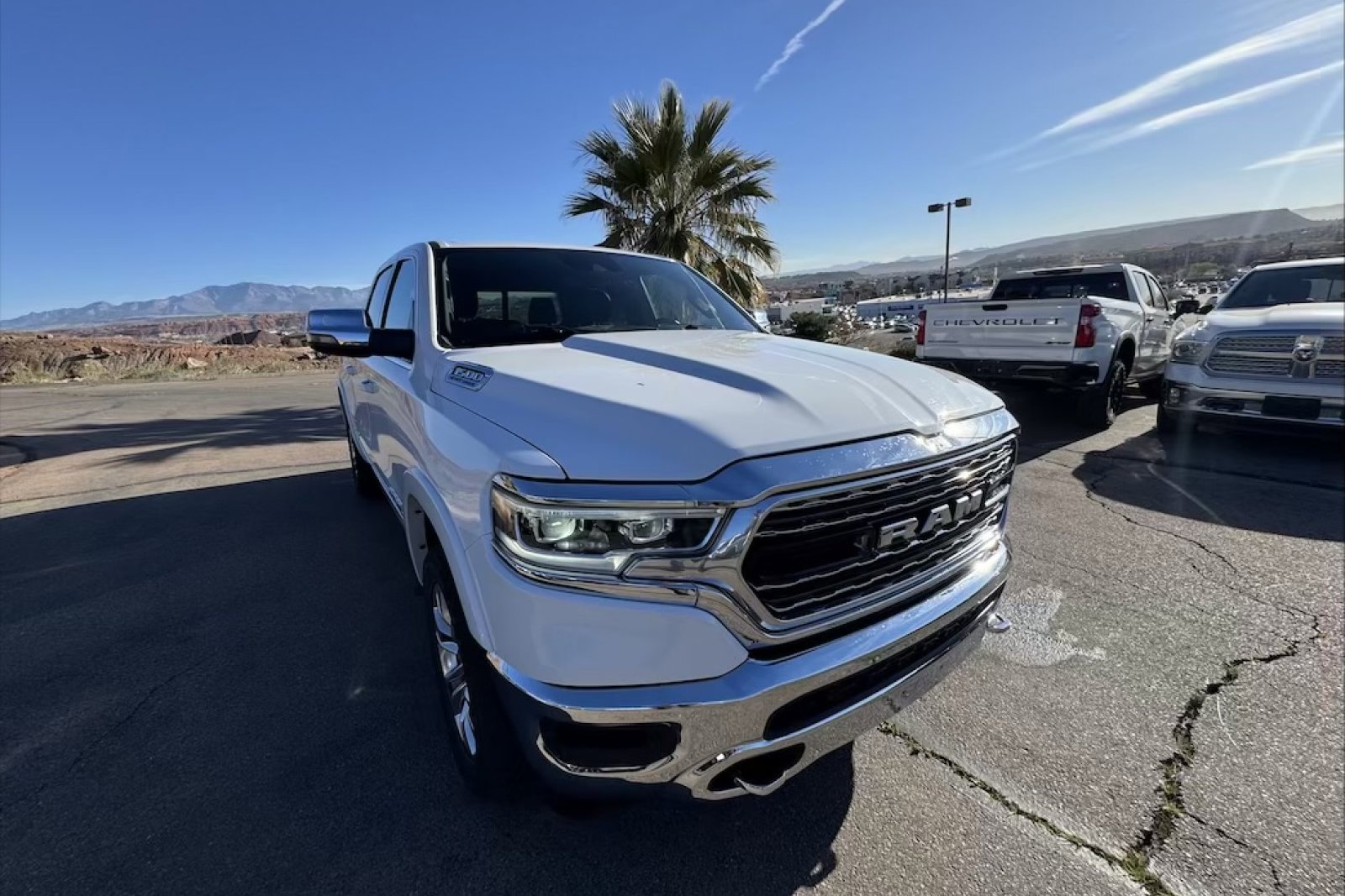 Used 2023 RAM 1500 Limited image 7
