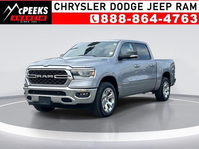 Used 2022 RAM 1500 Big Horn