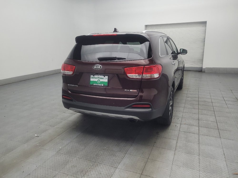 Used 2017 Kia Sorento EX FWD image 9