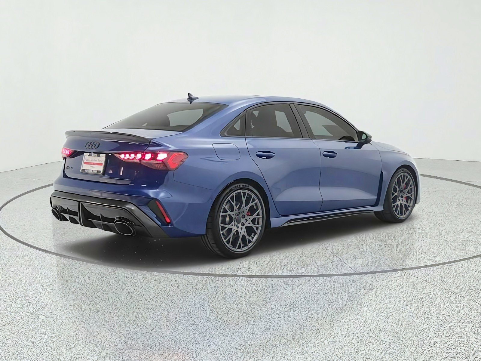 New 2026 Audi RS 3 AWD/4WD image 5