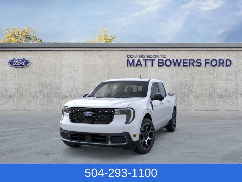 New 2026 Ford Maverick Lariat image 2