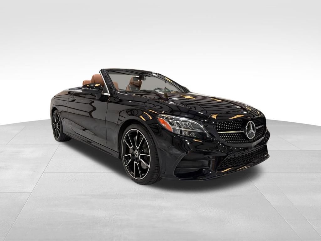 Used 2023 Mercedes-Benz C 300 Cabriolet image 3