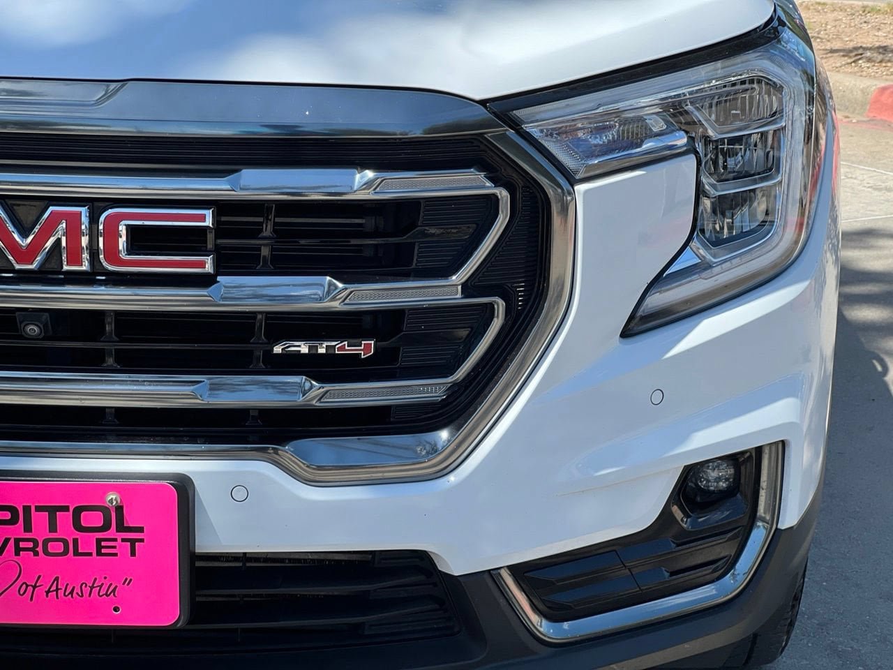 Certified 2024 GMC Terrain AT4 w/ Infotainment Package II AWD/4WD image 10