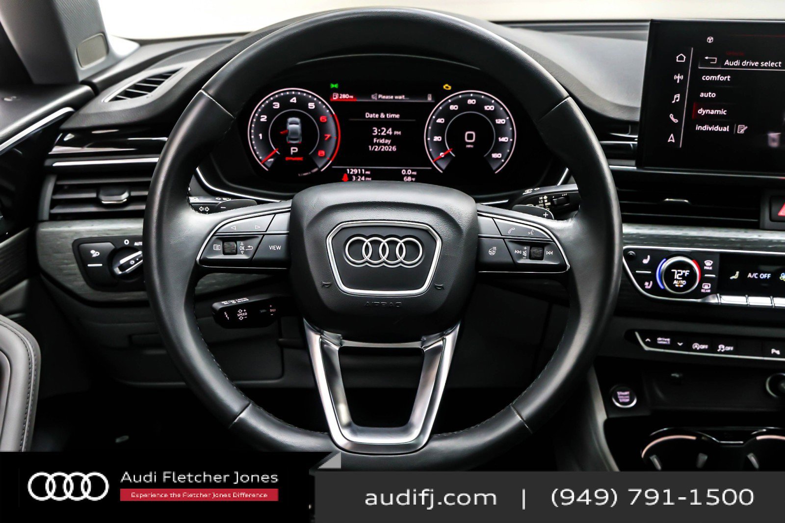 Used 2023 Audi A5 2.0T Premium Plus w/ Premium Plus image 18