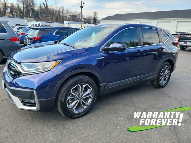 Used 2022 Honda CR-V EX-L image 3