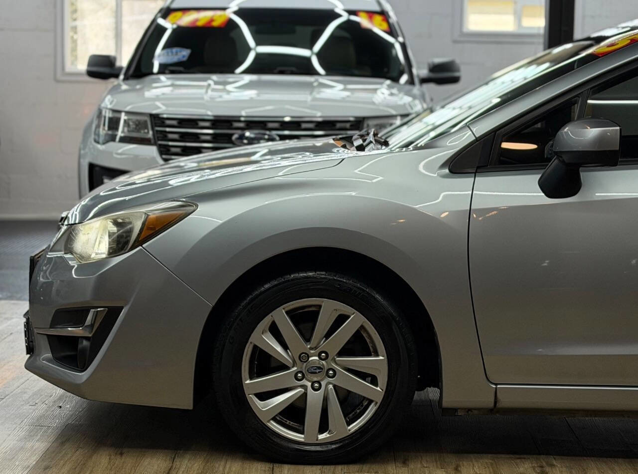 Used 2015 Subaru Impreza 2.0i Premium image 5