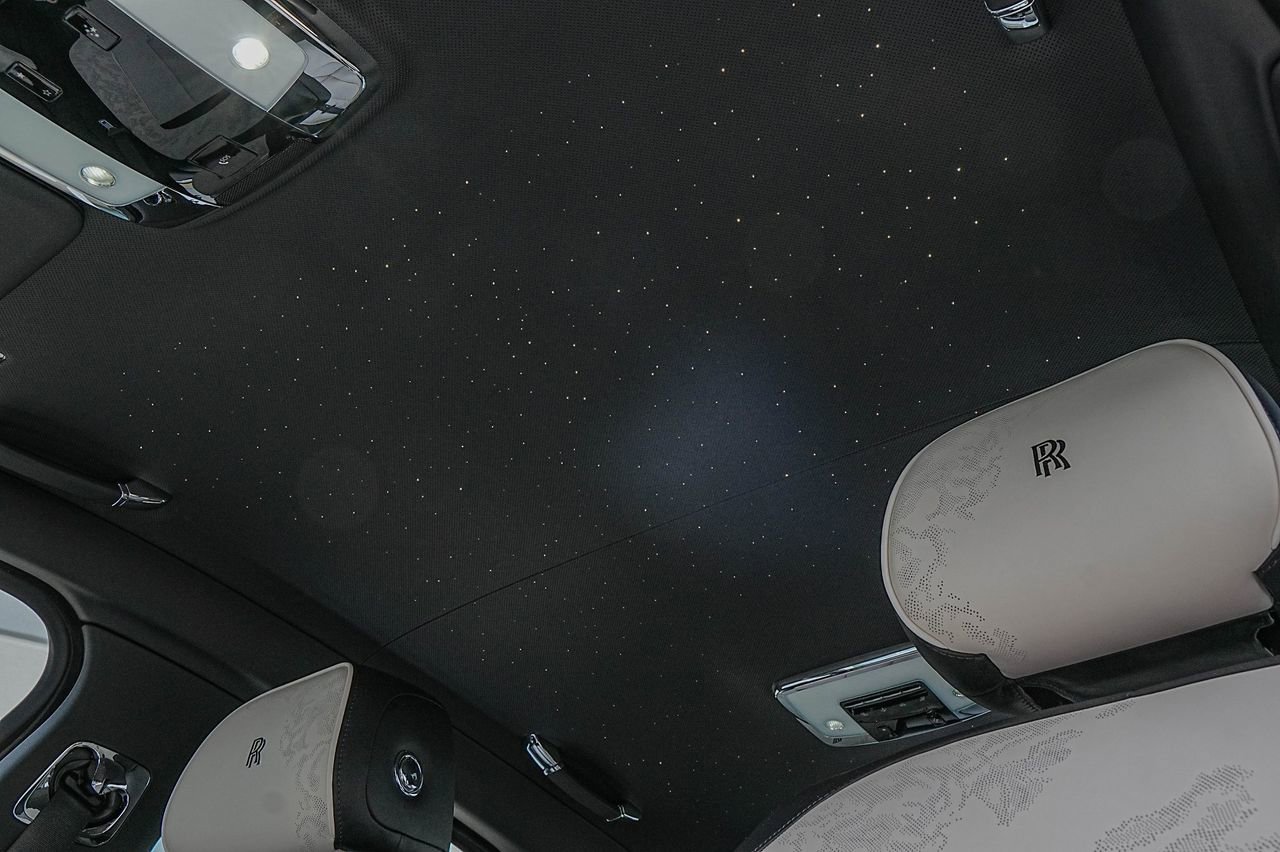 New 2025 Rolls-Royce Ghost Black Badge AWD/4WD image 46