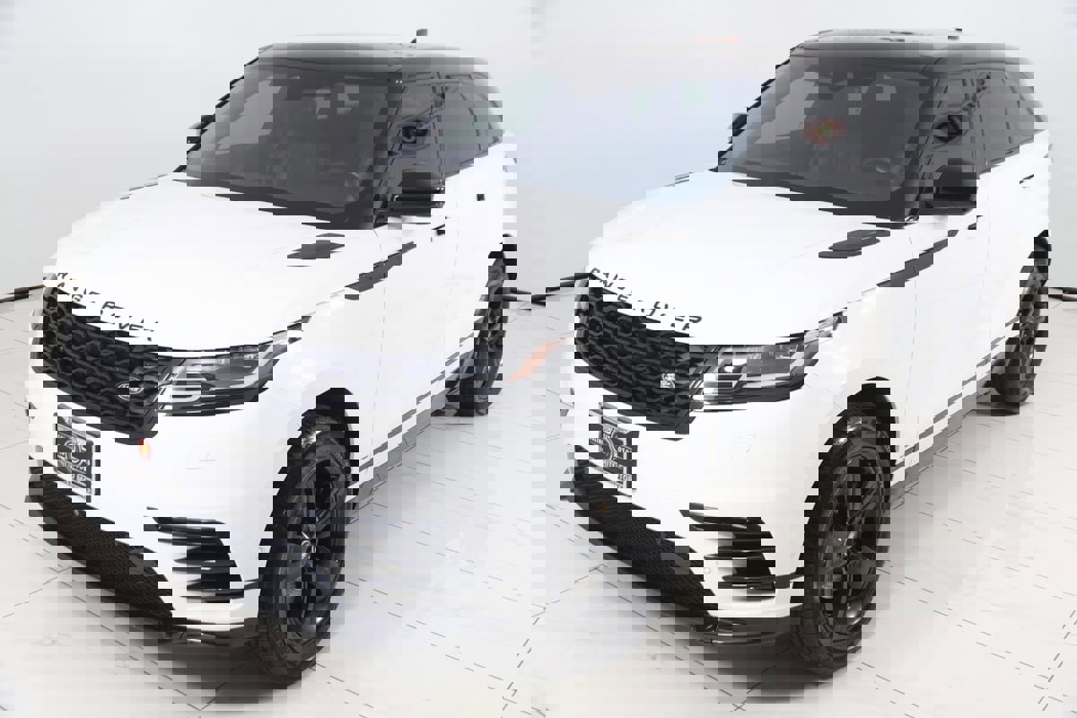 Used 2021 Land Rover Range Rover Velar R-Dynamic S image 19