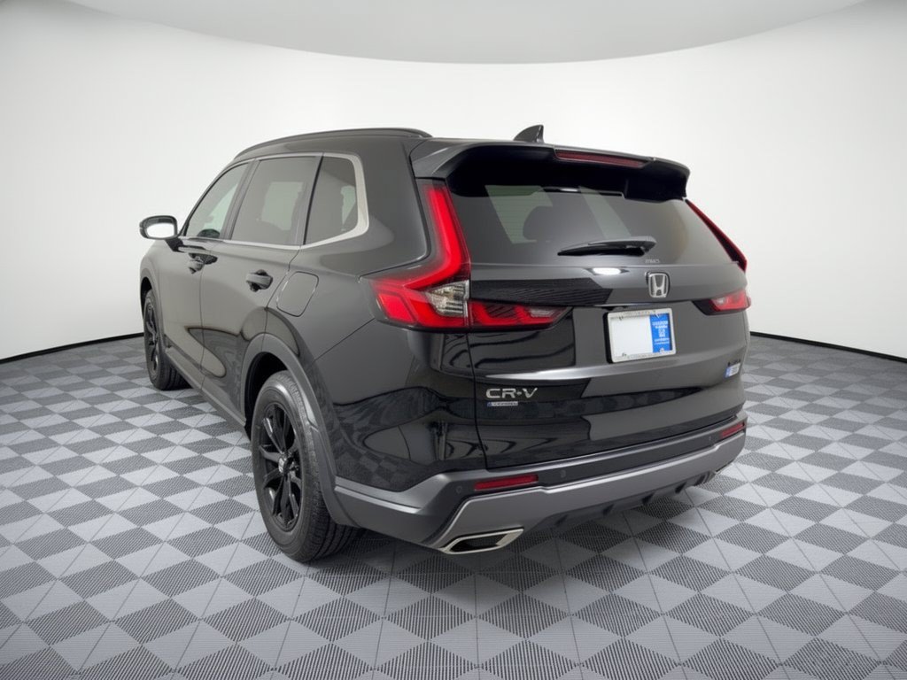 Used 2024 Honda CR-V Sport-L image 3