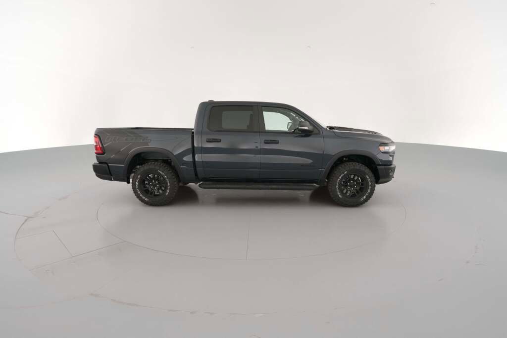 New 2026 RAM 1500 Rebel w/ Rebel Level 1 Equipment Group image 14