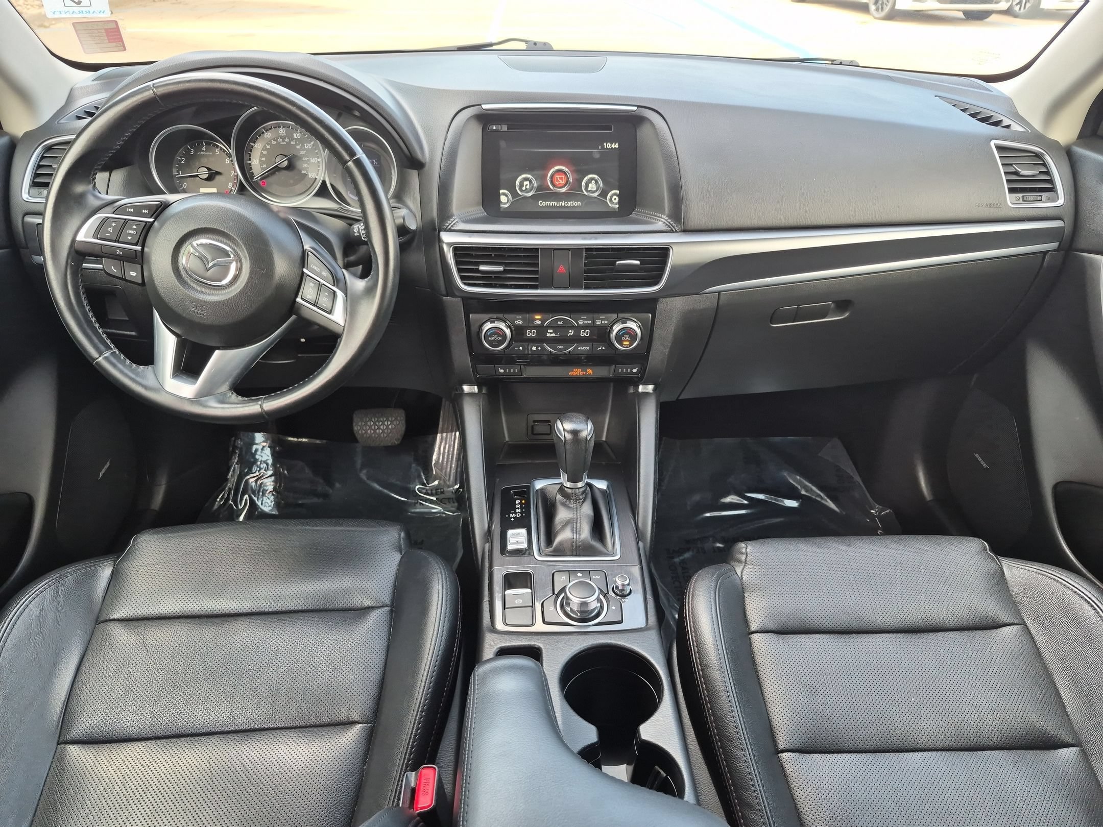 Used 2016 MAZDA CX-5 Grand Touring AWD/4WD image 25