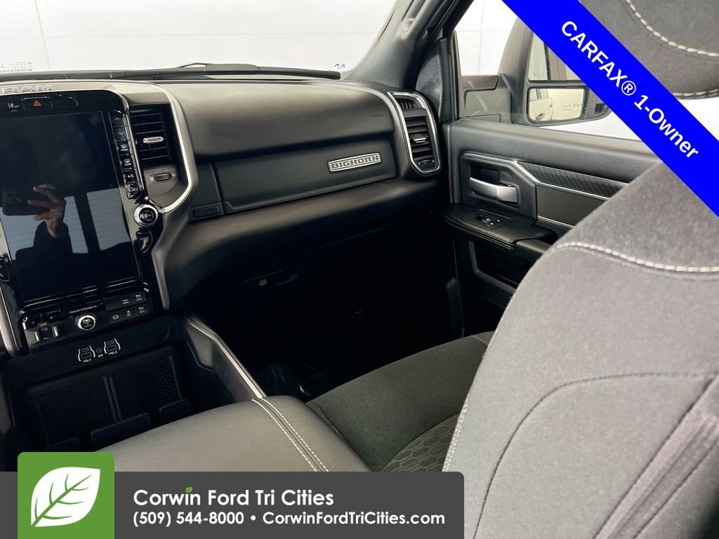 Used 2025 RAM 3500 Big Horn image 25