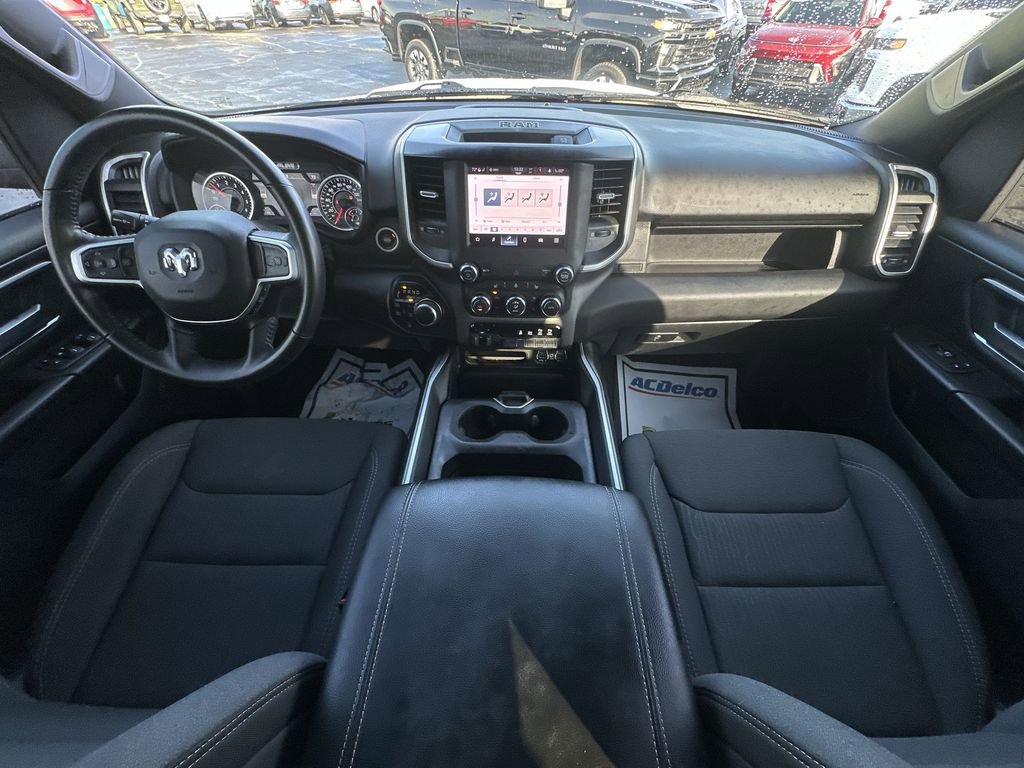 Used 2022 RAM 1500 Big Horn image 20