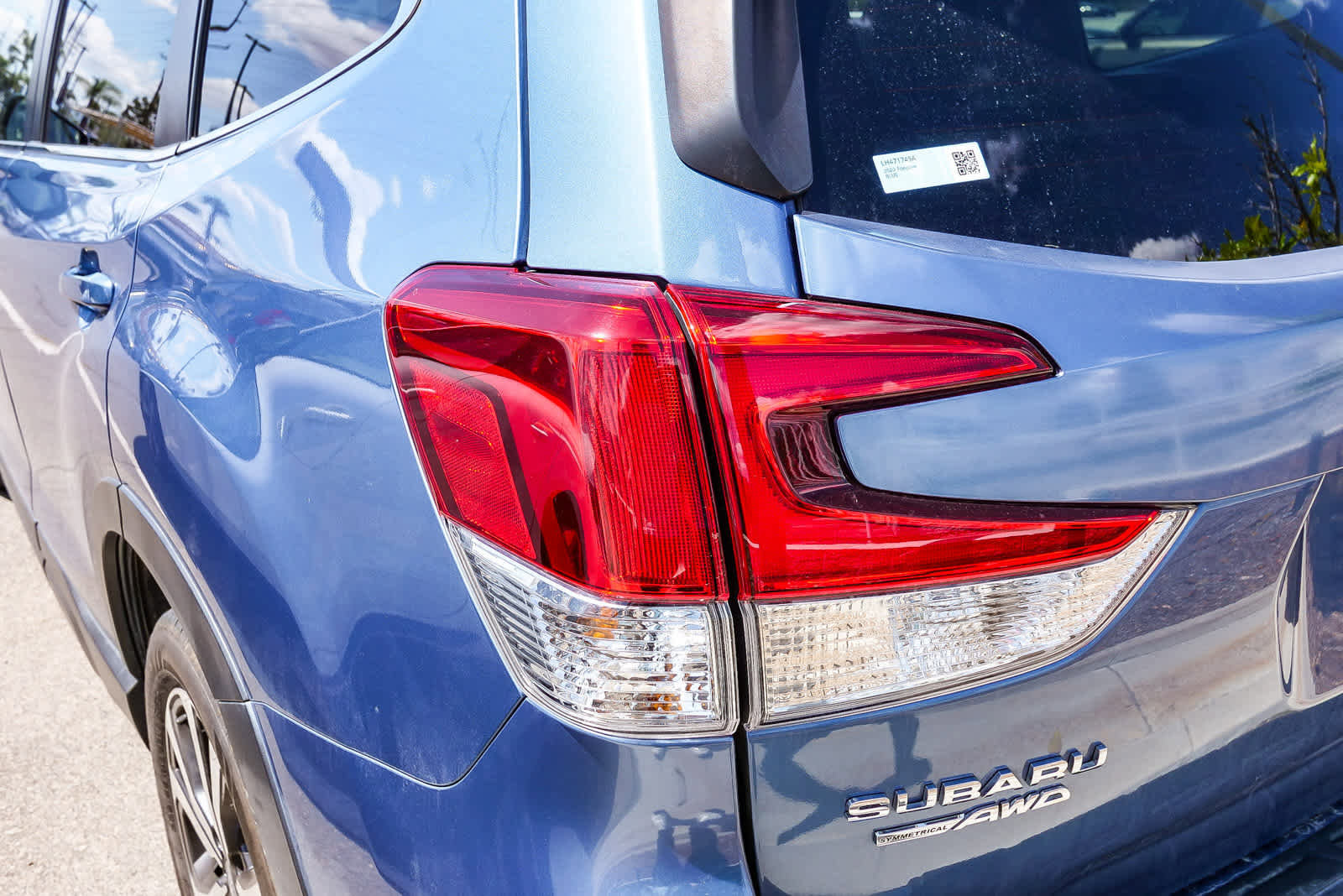 Used 2020 Subaru Forester Limited w/ Popular Package #3 image 18