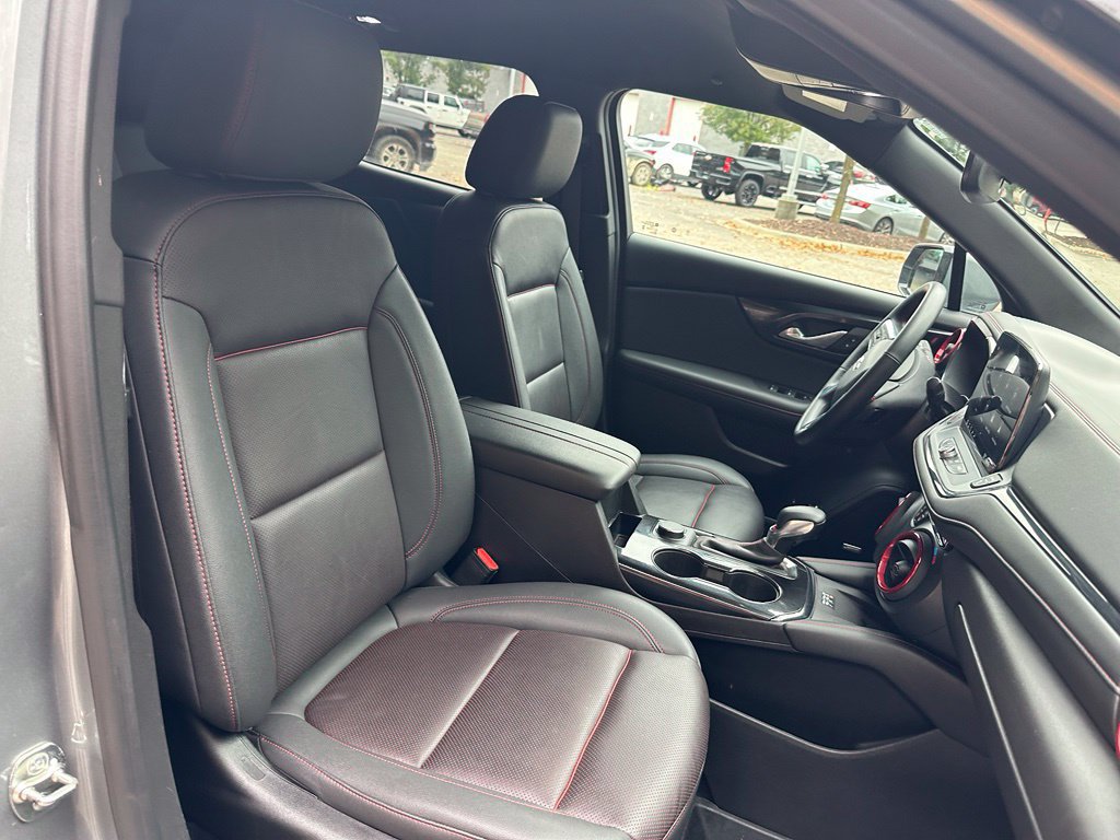Used 2024 Chevrolet Blazer RS w/ Enhanced Convenience Package FWD image 40
