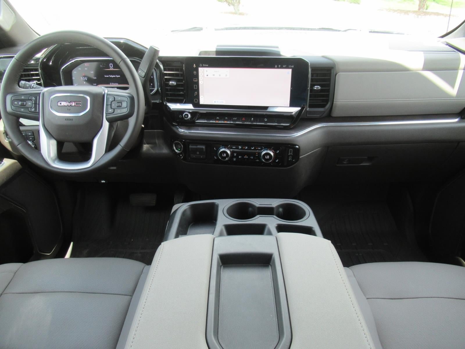 Used 2024 GMC Sierra 1500 SLT AWD/4WD image 12