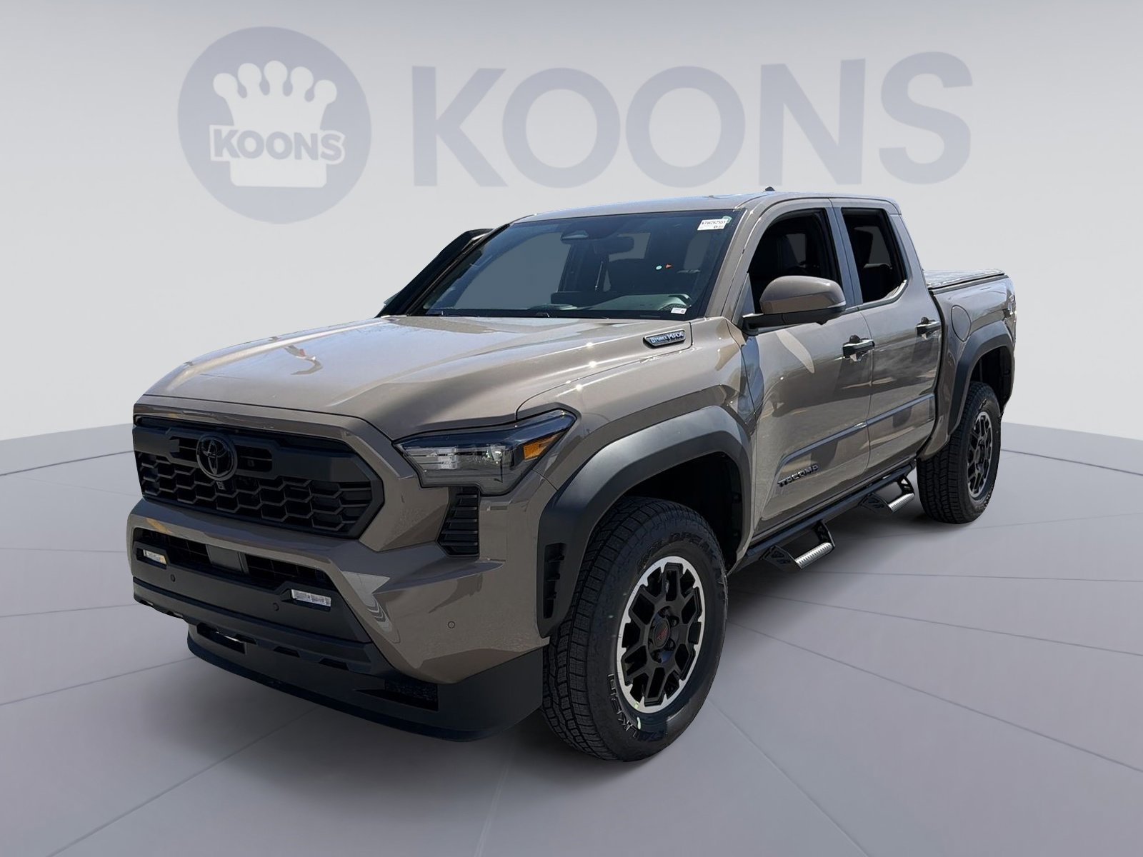 New 2026 Toyota Tacoma TRD Off-Road AWD/4WD image 1