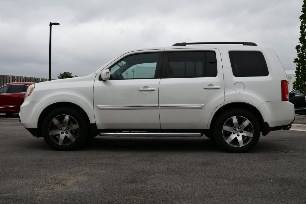 Used 2014 Honda Pilot Touring image 5
