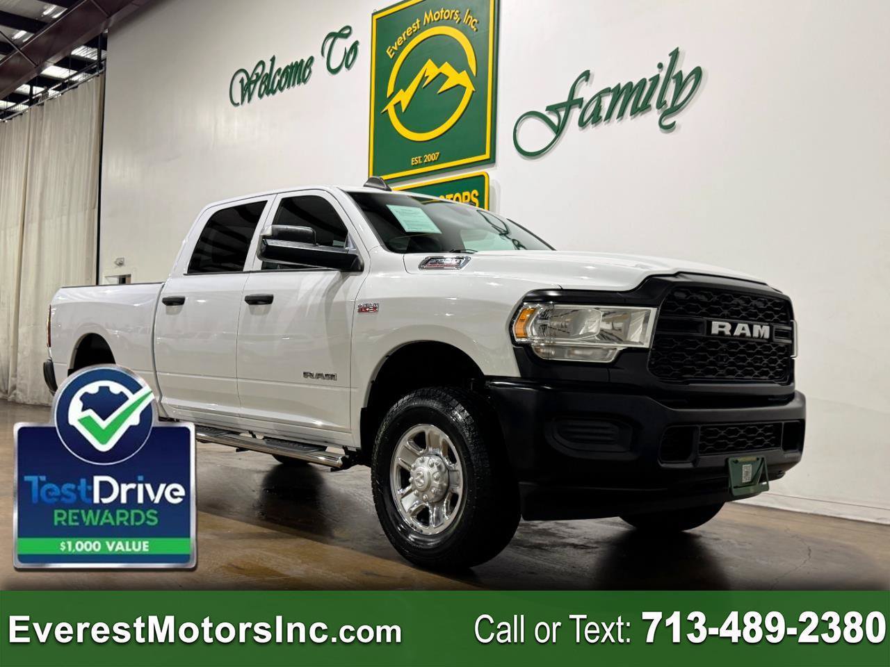 Used 2022 RAM 2500 Tradesman