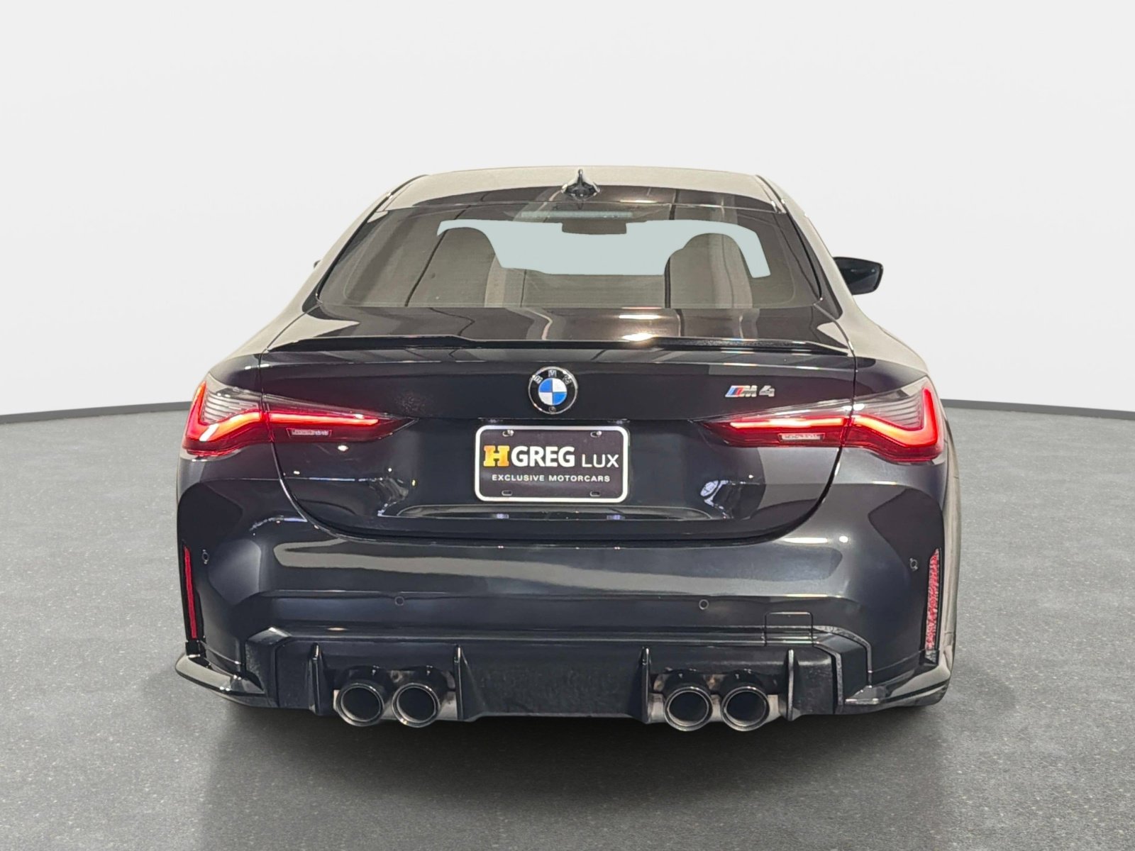 Used 2022 BMW M4 Coupe image 4