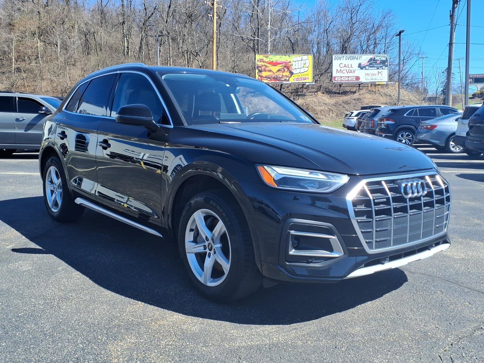 Used 2021 Audi Q5 Premium image 6
