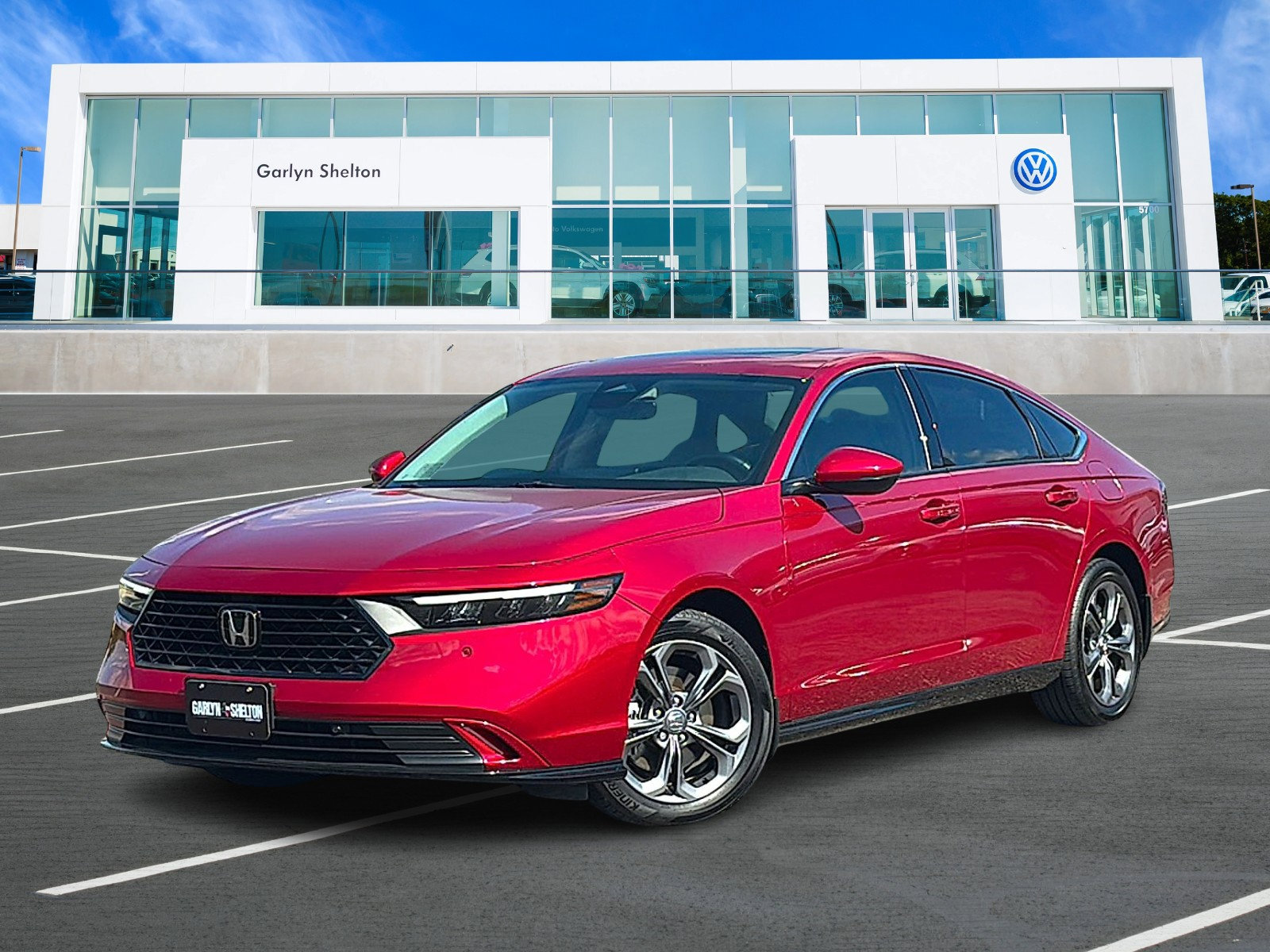 Used 2023 Honda Accord EX-L