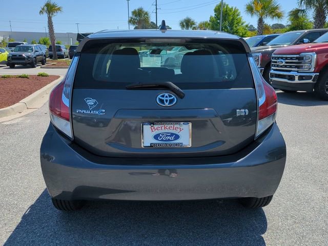Used 2015 Toyota Prius C Three image 5