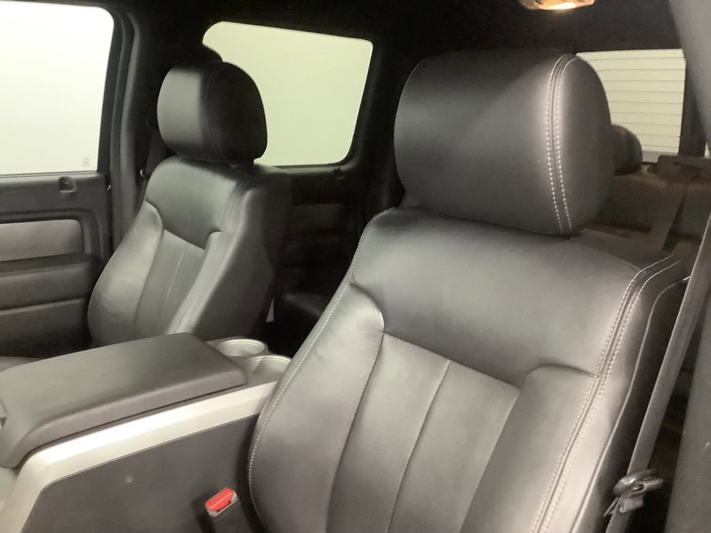 Used 2014 Ford F150 FX4 w/ Equipment Group 402A Luxury image 11