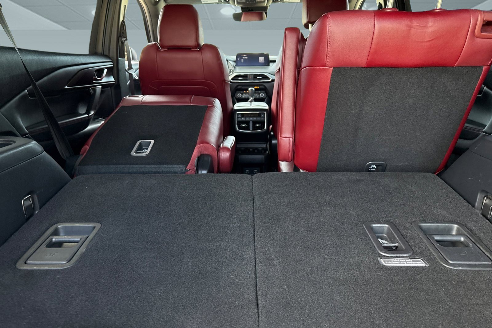 Used 2023 MAZDA CX-9 Carbon Edition image 33