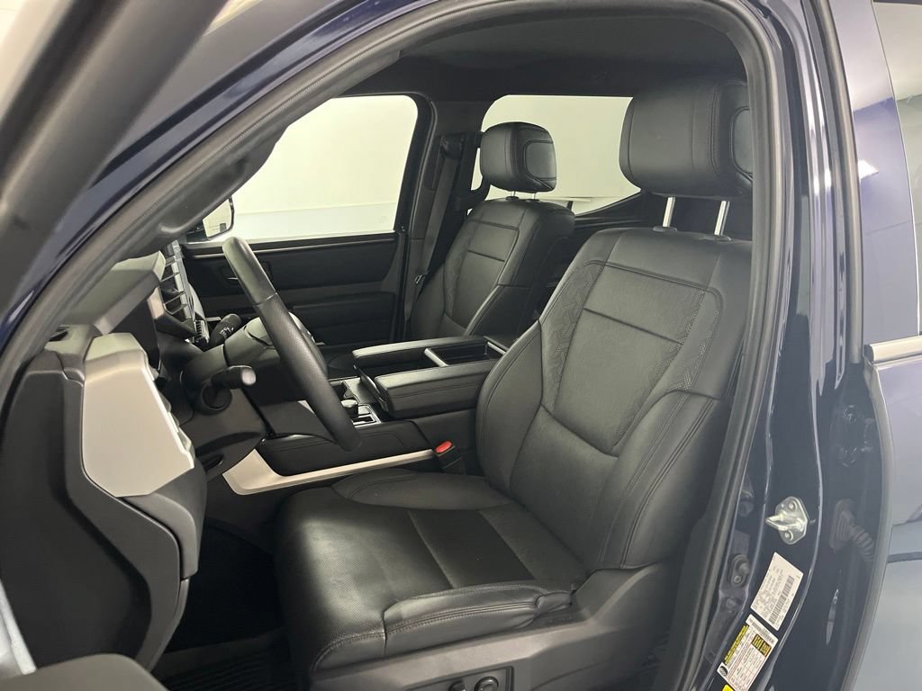 Certified 2025 Toyota Tundra Limited AWD/4WD image 18