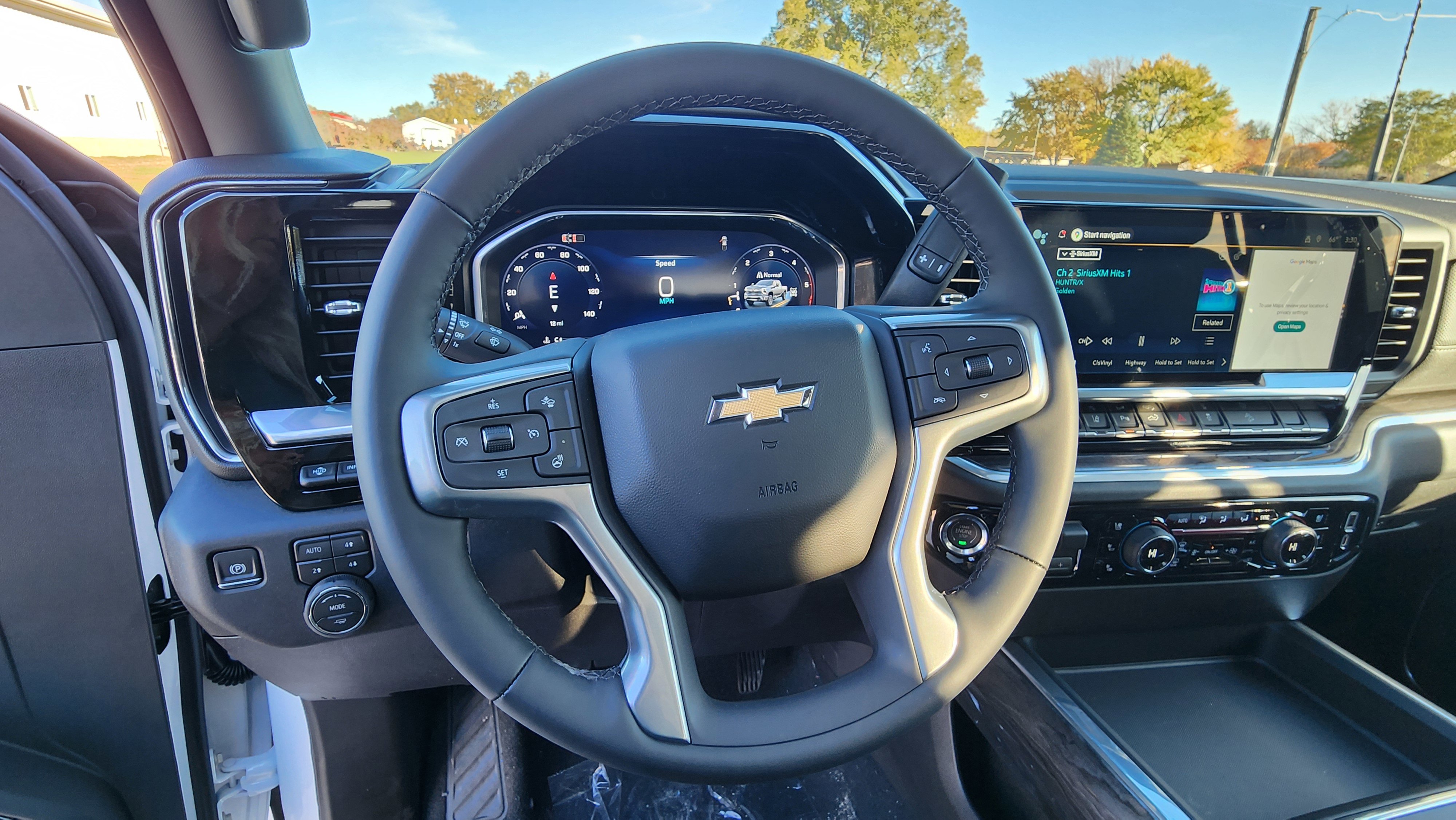 New 2026 Chevrolet Silverado 2500 LTZ image 13