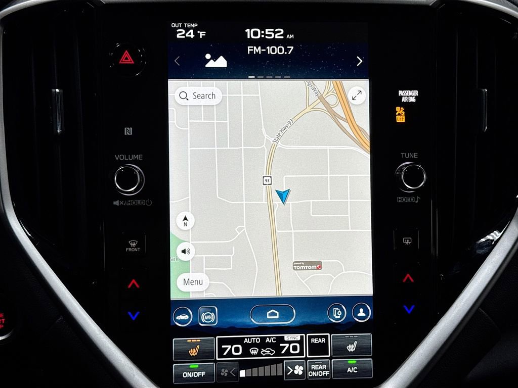 New 2026 Subaru Ascent Limited image 11